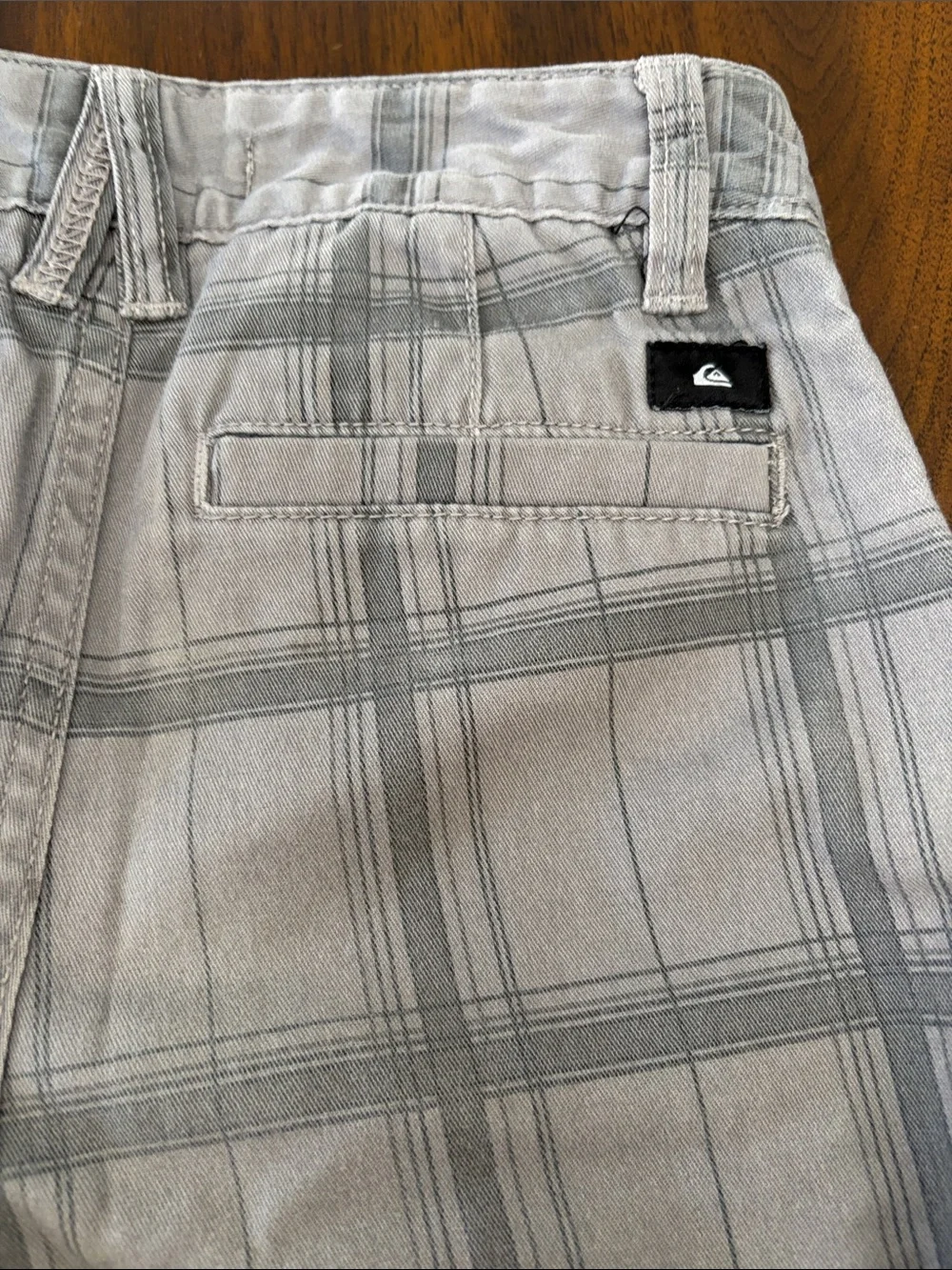 Quiksilver casual flat